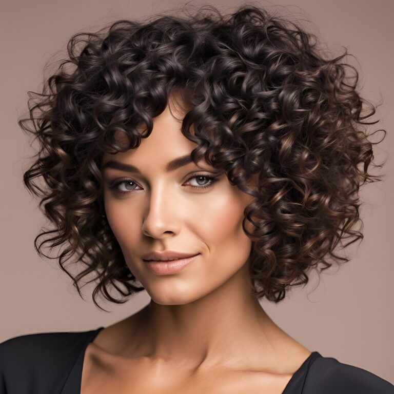 22 Stunning Short Curly Hairstyles For A Bold And Gorgeous Look