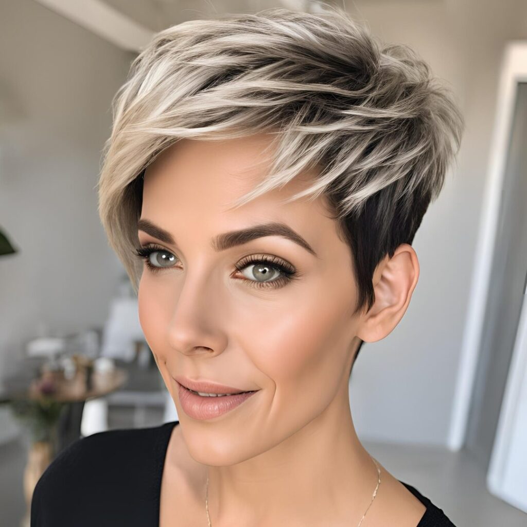 The Best Layered Pixie Cuts: Bold, Textured Styles For A Modern Edge