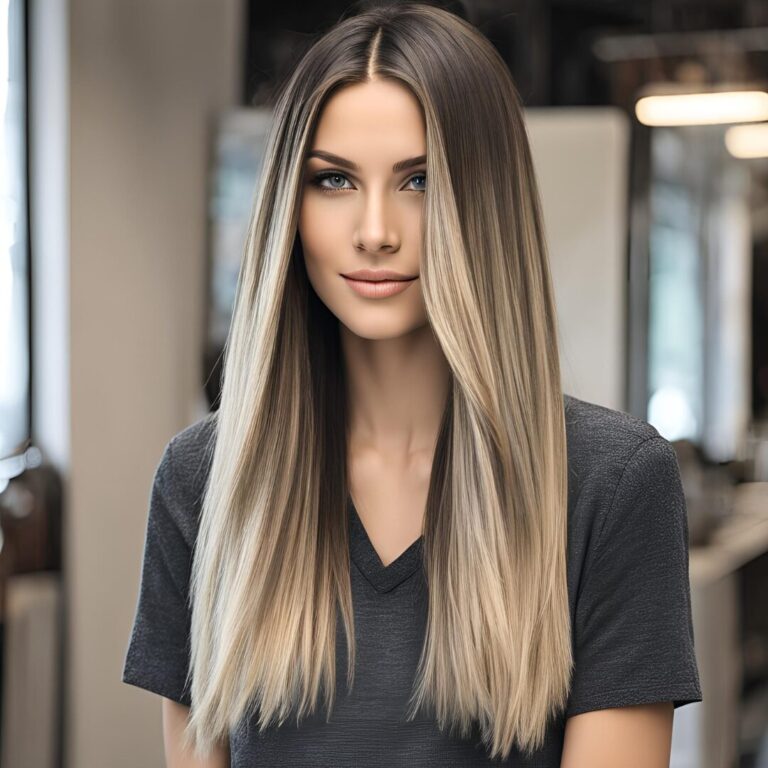 12 Best Layered Straight Haircuts With Amazing Look