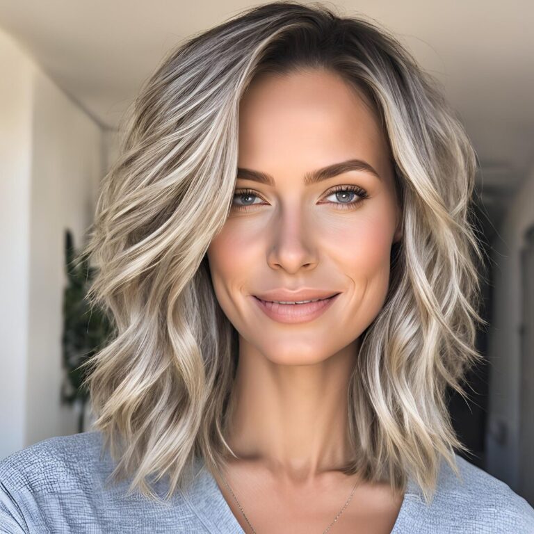 12 Flattering Layered Haircuts For Fine Hair