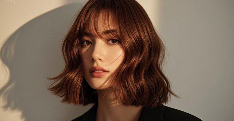 15 Chic & Timeless: Wavy Bob Hairstyles for Every Occasion